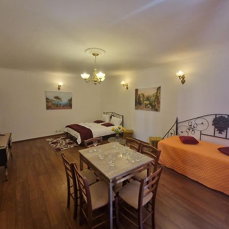 Vila 5* Royal House Near Unirii Square Kluž Exteriér fotografie